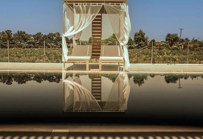 בית מלון כפרי Salt Boutique