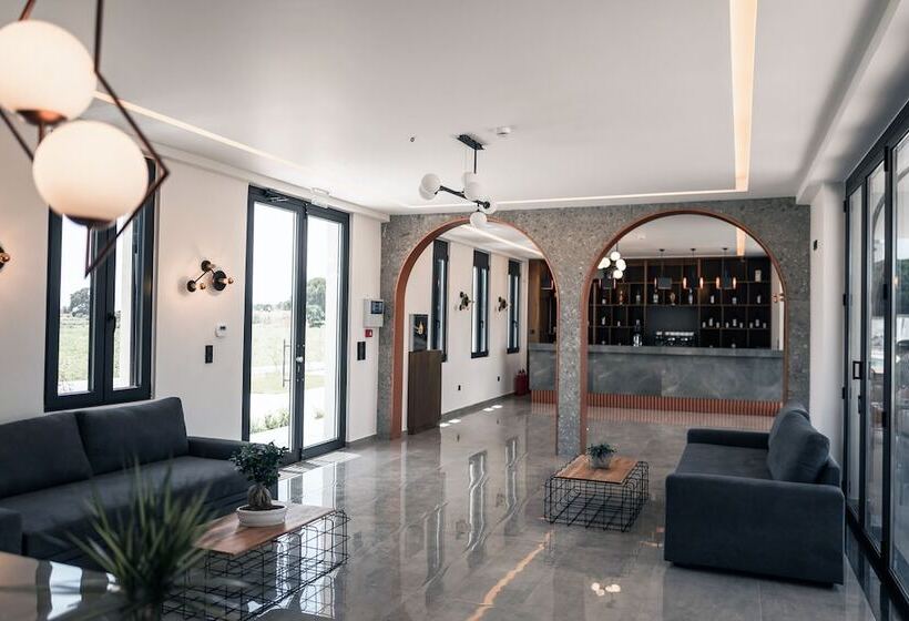 בית מלון כפרי Salt Boutique