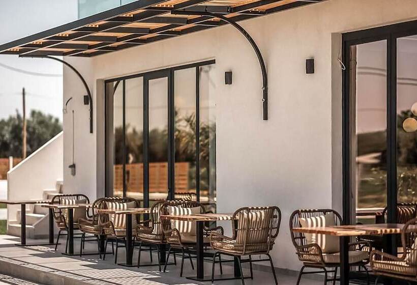 בית מלון כפרי Salt Boutique