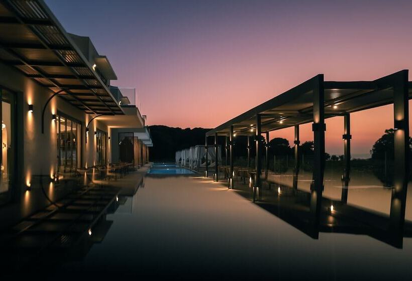 בית מלון כפרי Salt Boutique