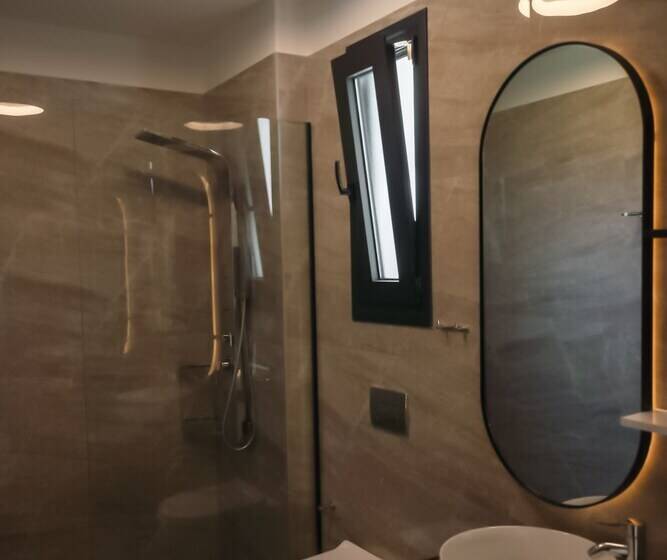 בית מלון כפרי Salt Boutique