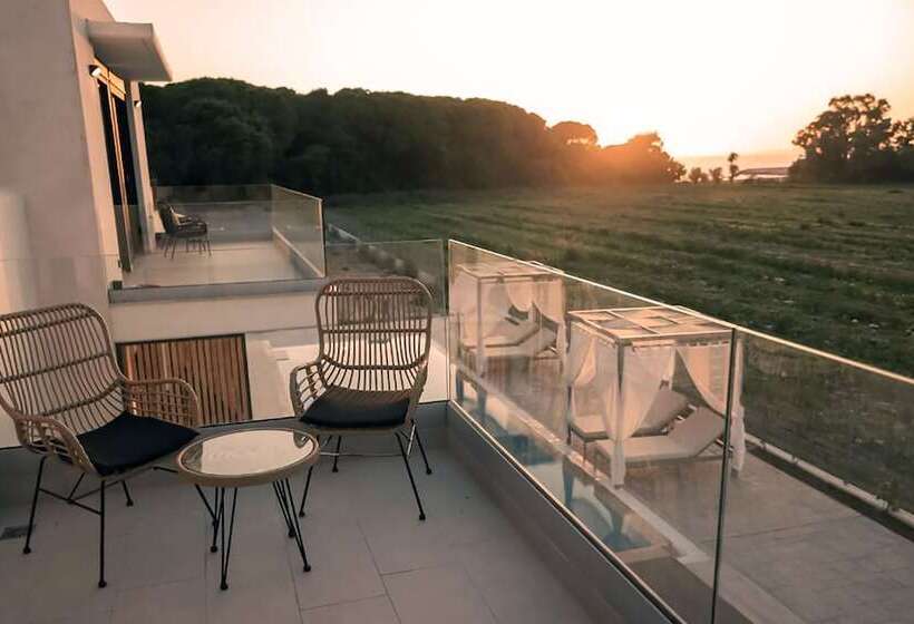 בית מלון כפרי Salt Boutique