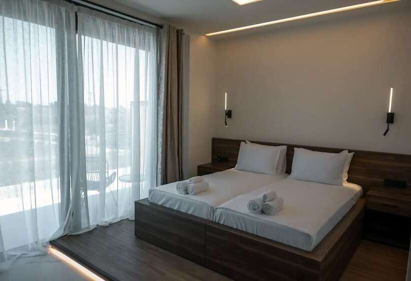 בית מלון כפרי Salt Boutique