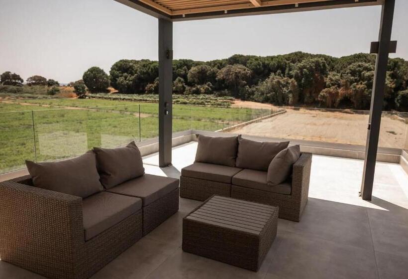 בית מלון כפרי Salt Boutique