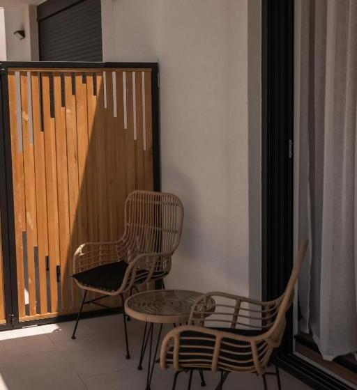 בית מלון כפרי Salt Boutique