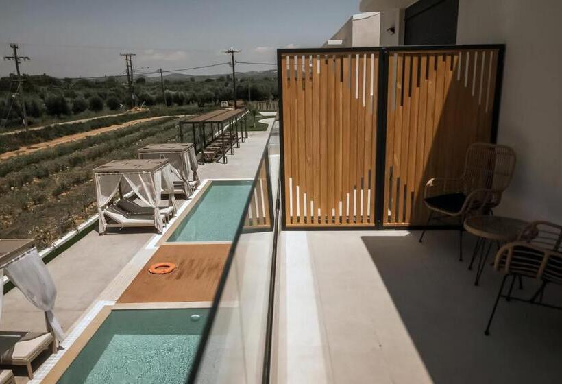 בית מלון כפרי Salt Boutique