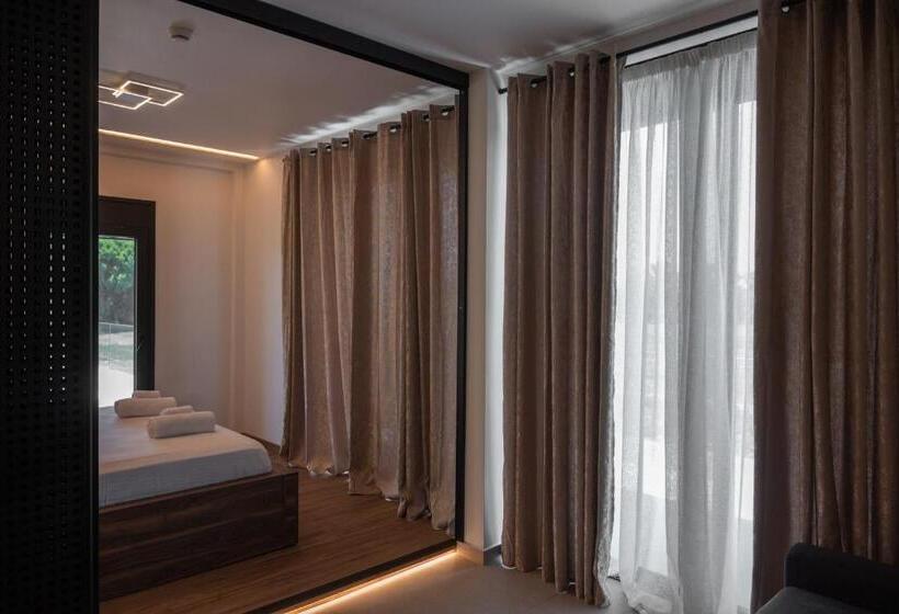 בית מלון כפרי Salt Boutique