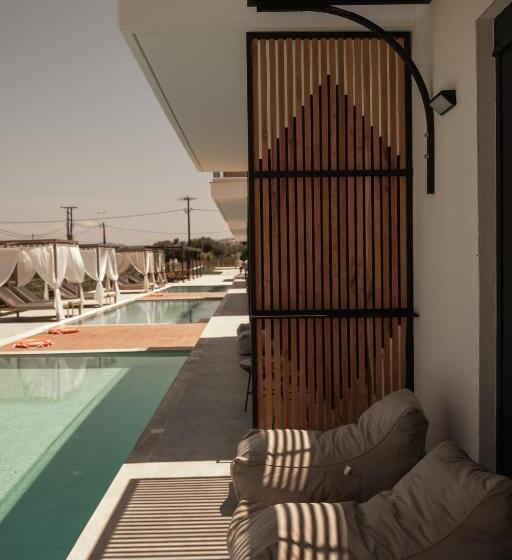 בית מלון כפרי Salt Boutique