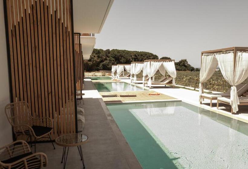 בית מלון כפרי Salt Boutique