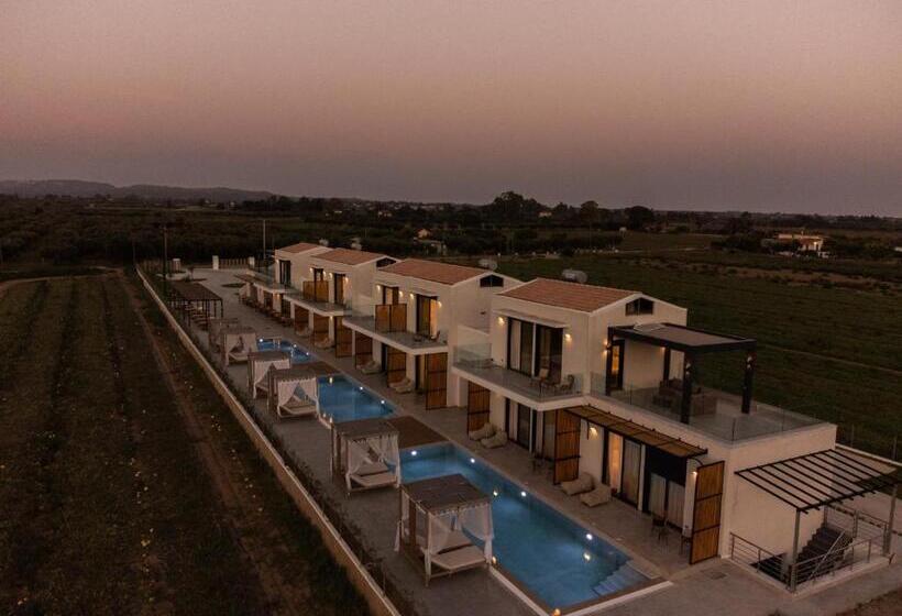 בית מלון כפרי Salt Boutique