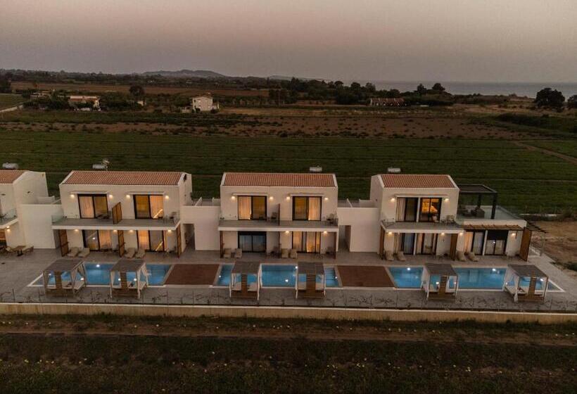 בית מלון כפרי Salt Boutique