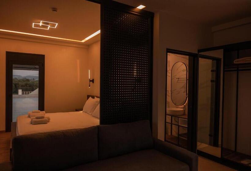 בית מלון כפרי Salt Boutique