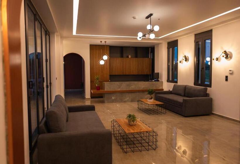 בית מלון כפרי Salt Boutique