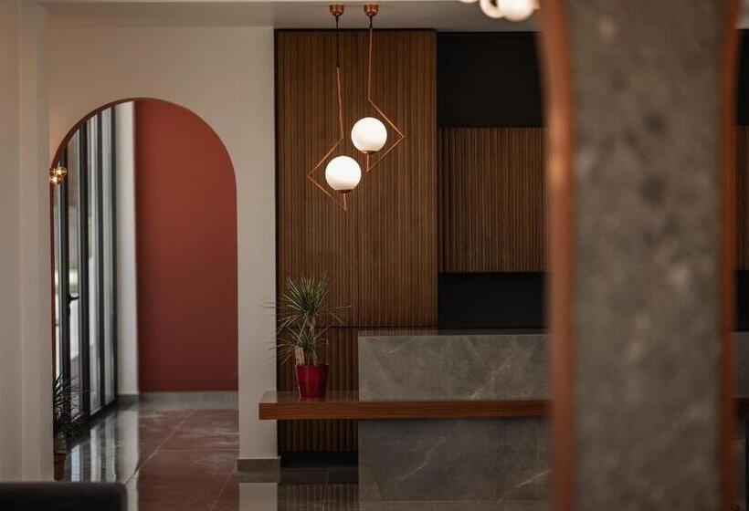 酒店 Salt Boutique