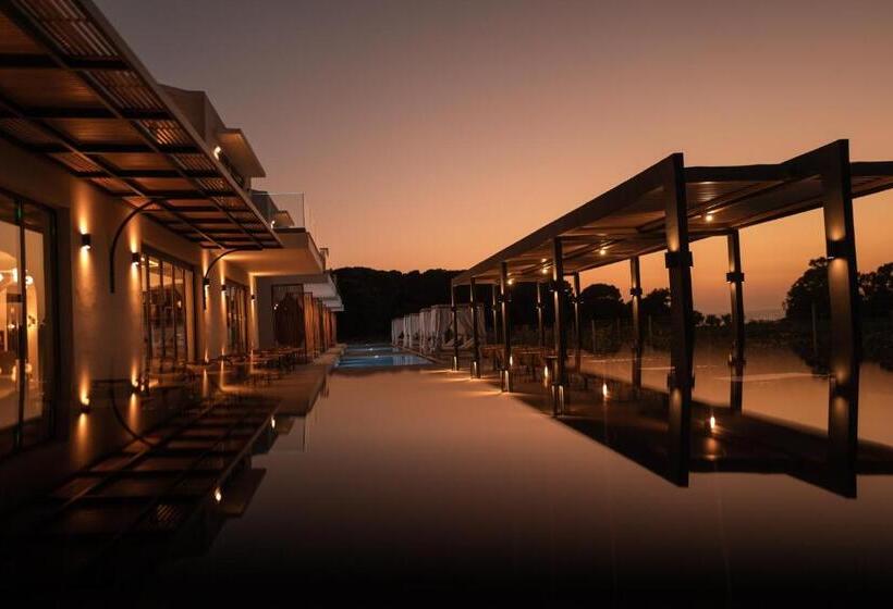 בית מלון כפרי Salt Boutique