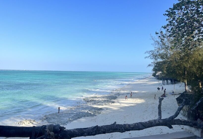 ホテル Sazani Beach Lodge