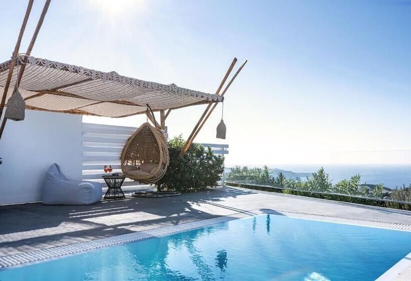 Hotel Smy Santorini Suites & Villas