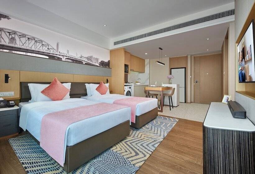 فندق Somerset Bio-island Guangzhou