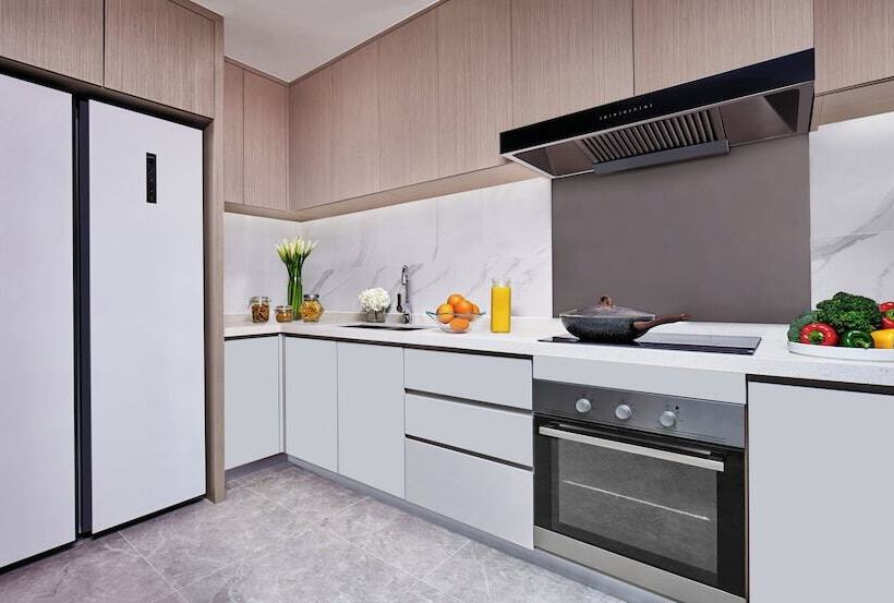 فندق Somerset Bio-island Guangzhou