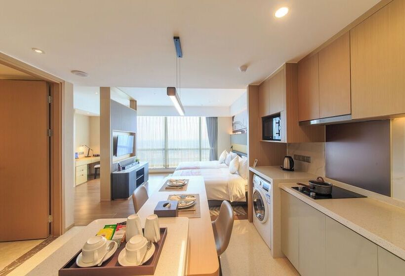 فندق Somerset Bio-island Guangzhou