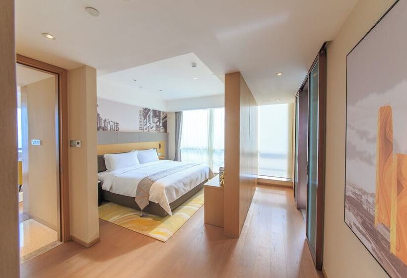 فندق Somerset Bio-island Guangzhou