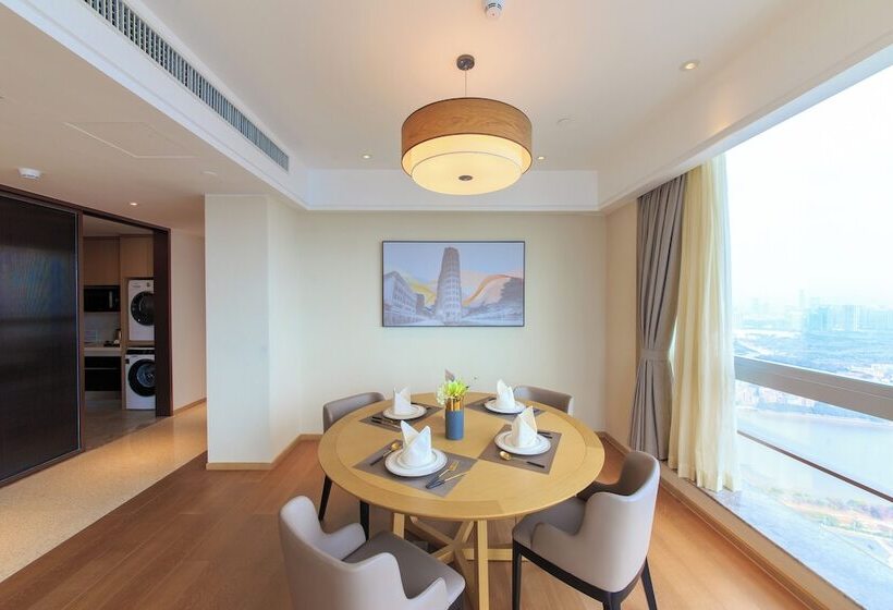 فندق Somerset Bio-island Guangzhou