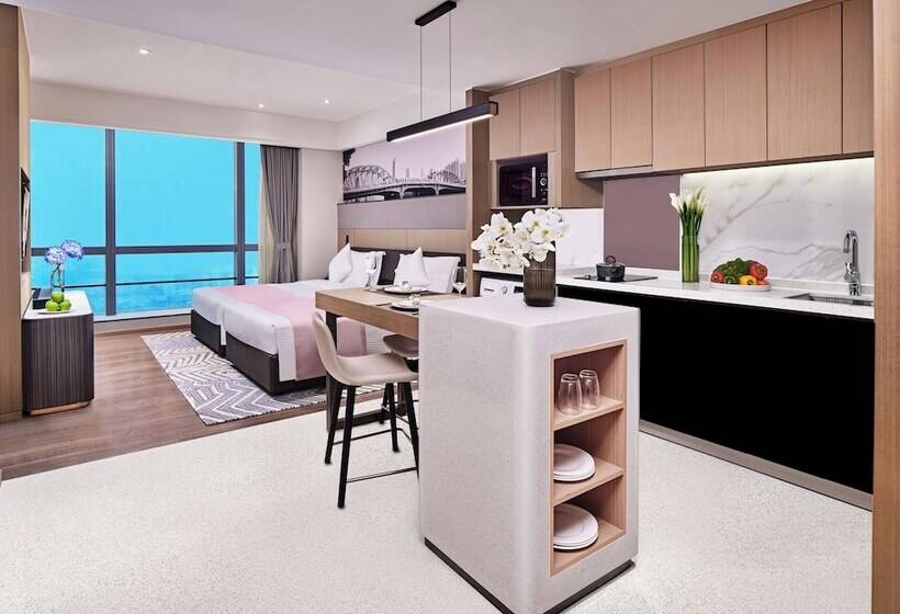 فندق Somerset Bio-island Guangzhou