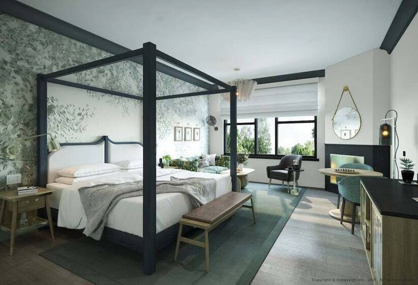 فندق Southall Farm & Inn