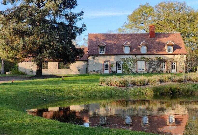 בית מלון כפרי Sublimes Hébergements En Coeur De Forêt