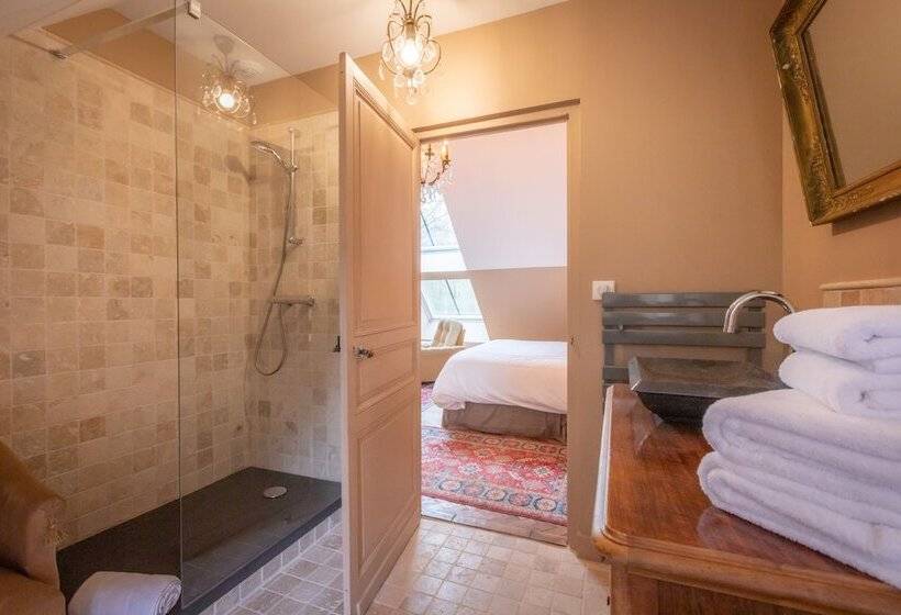 Отель Sublimes Hébergements En Coeur De Forêt