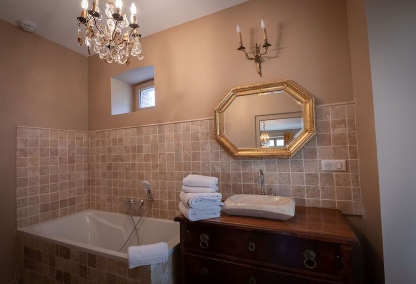 בית מלון כפרי Sublimes Hébergements En Coeur De Forêt