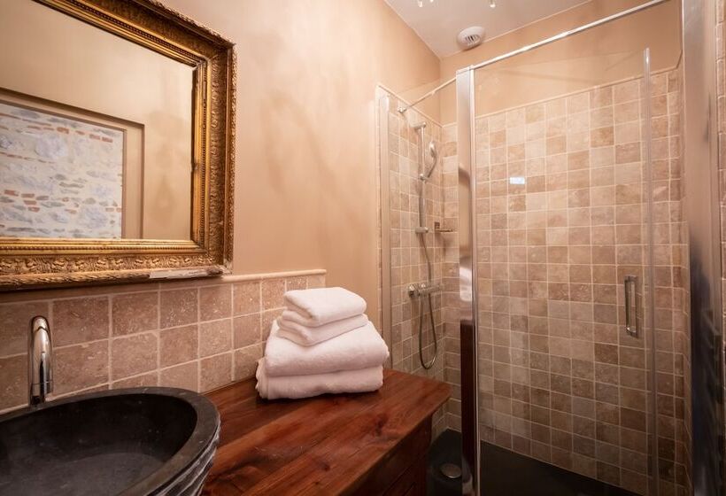 בית מלון כפרי Sublimes Hébergements En Coeur De Forêt