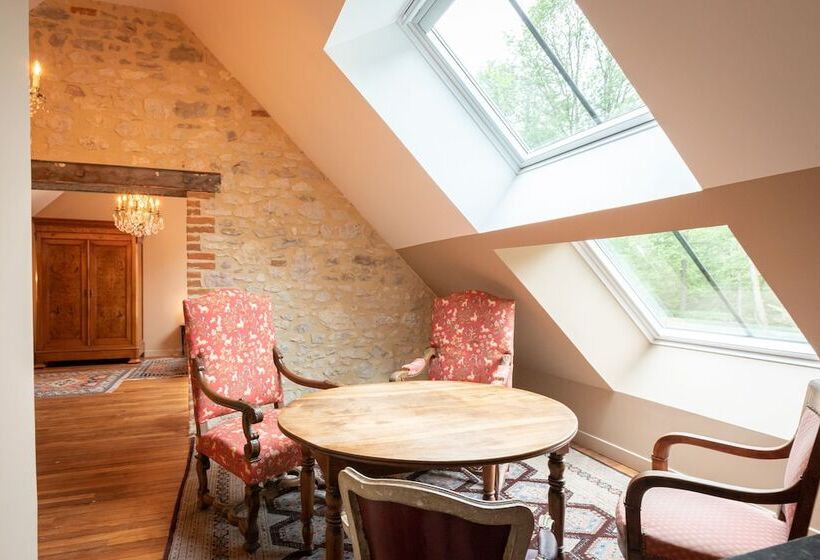 בית מלון כפרי Sublimes Hébergements En Coeur De Forêt