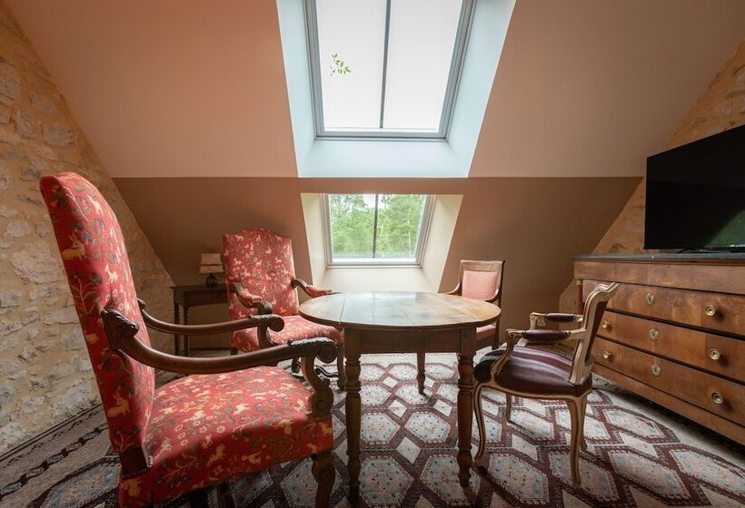 בית מלון כפרי Sublimes Hébergements En Coeur De Forêt