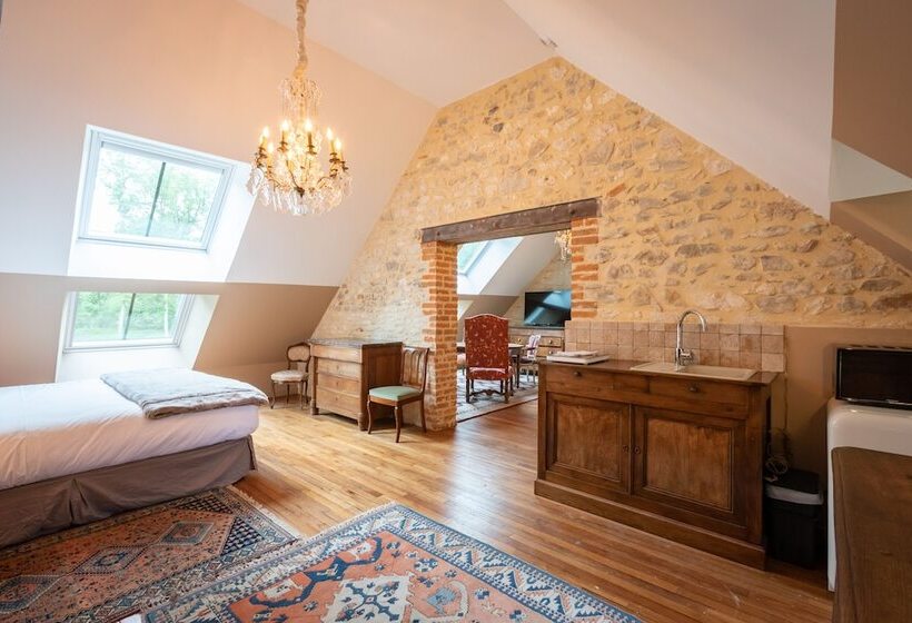 בית מלון כפרי Sublimes Hébergements En Coeur De Forêt