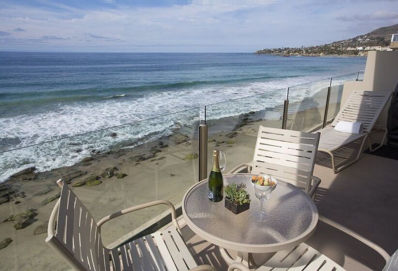 호텔 Sunset Cove Villas In Laguna Beach