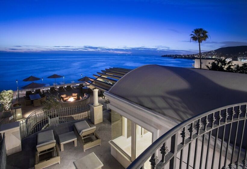 호텔 Sunset Cove Villas In Laguna Beach