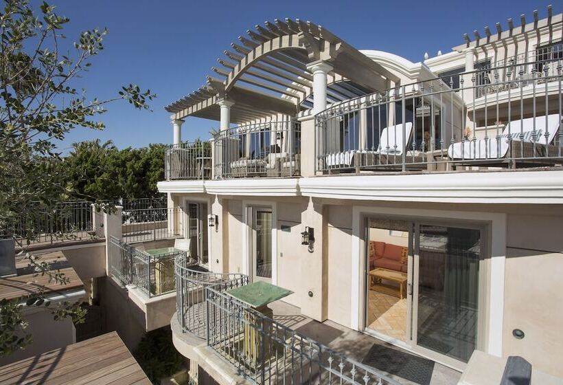 호텔 Sunset Cove Villas In Laguna Beach