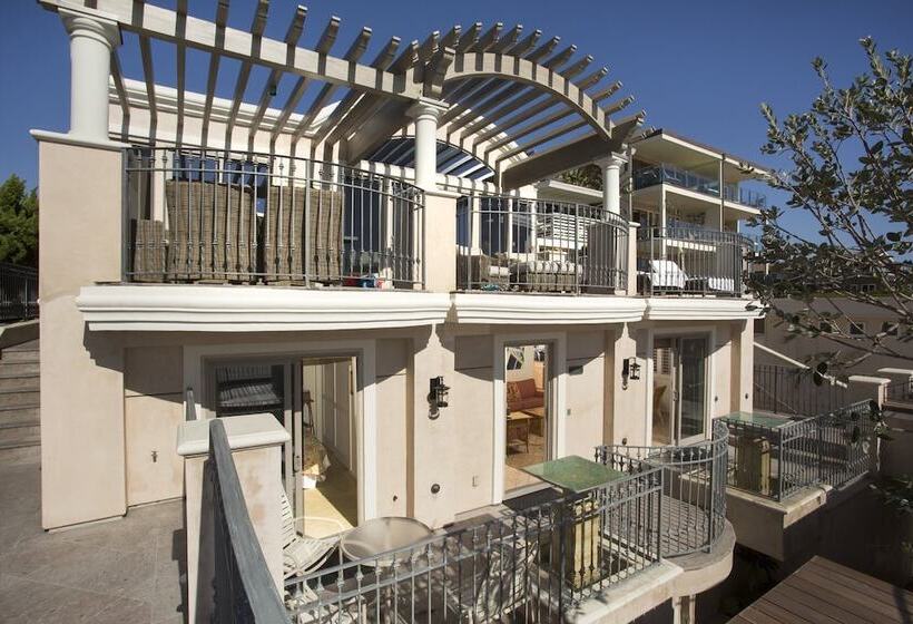 호텔 Sunset Cove Villas In Laguna Beach