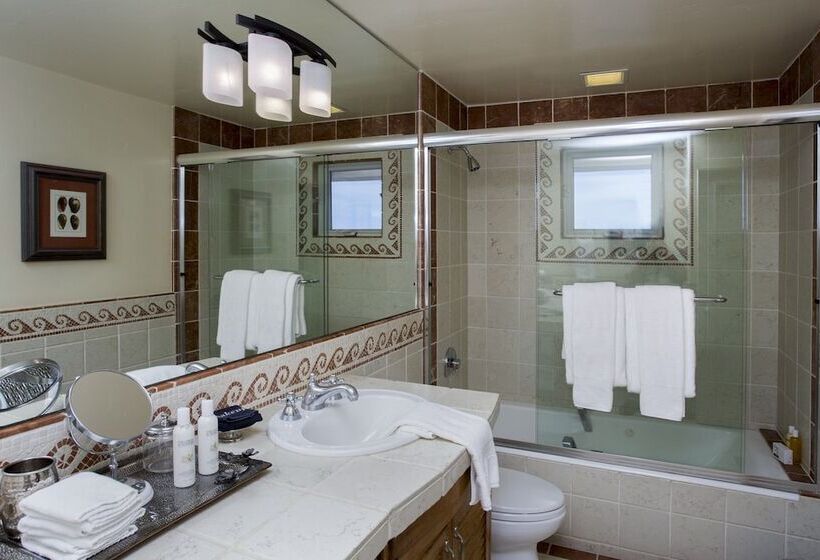 호텔 Sunset Cove Villas In Laguna Beach