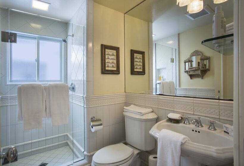 호텔 Sunset Cove Villas In Laguna Beach