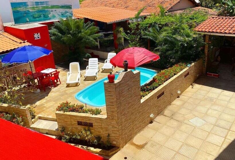 בית מלון כפרי Swiss Flats