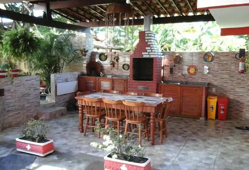 בית מלון כפרי Swiss Flats