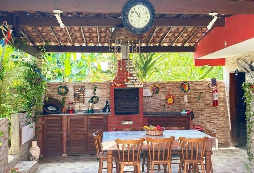 בית מלון כפרי Swiss Flats