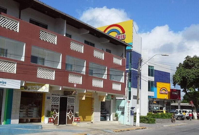 בית מלון כפרי Swiss Flats