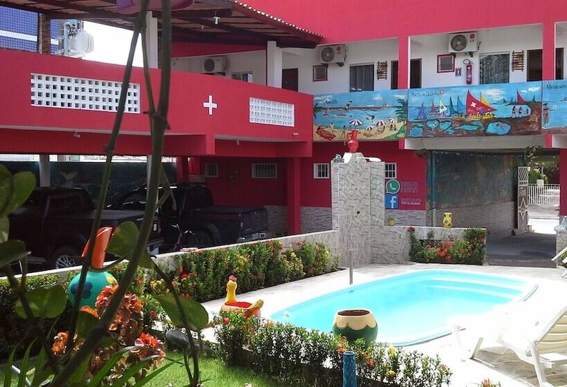 בית מלון כפרי Swiss Flats