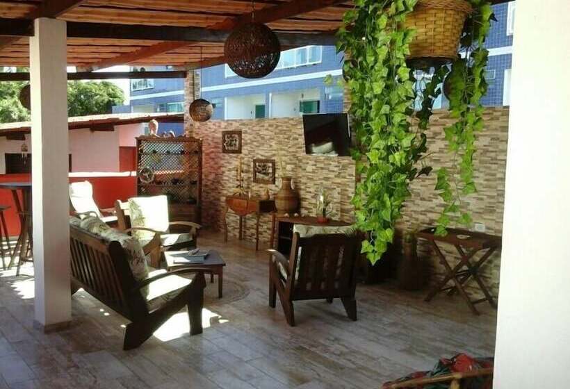 בית מלון כפרי Swiss Flats