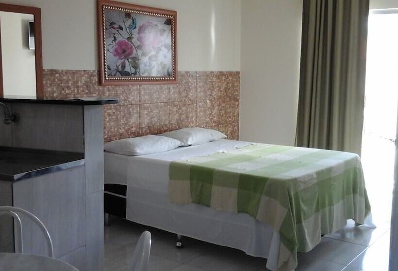 בית מלון כפרי Swiss Flats