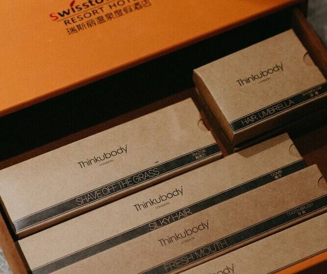 ホテル Swisstouches Resort