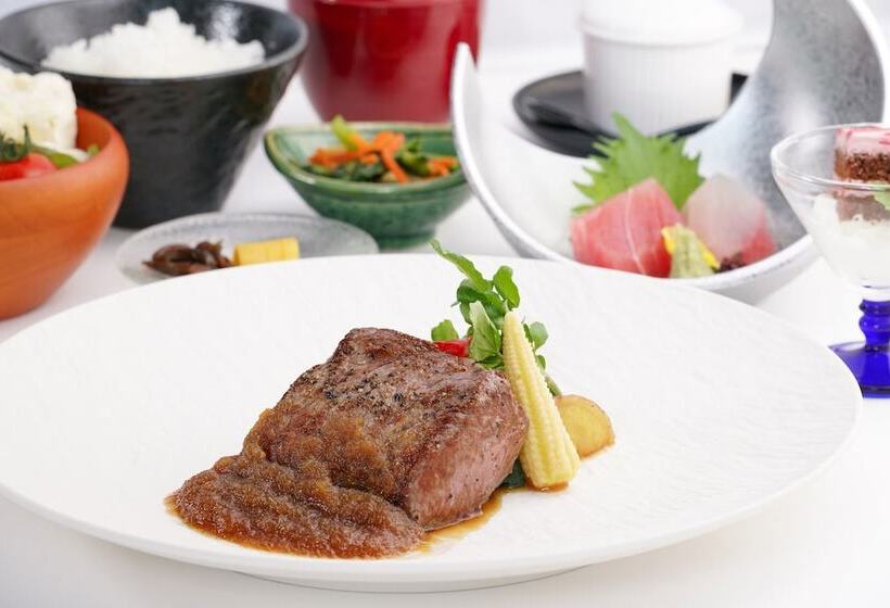 호텔 Tenseien Odawara Station Annex